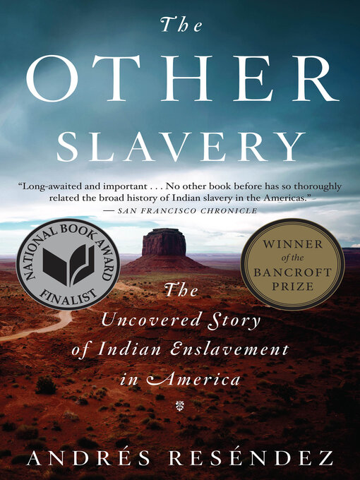 Title details for The Other Slavery by Andrés Reséndez - Wait list